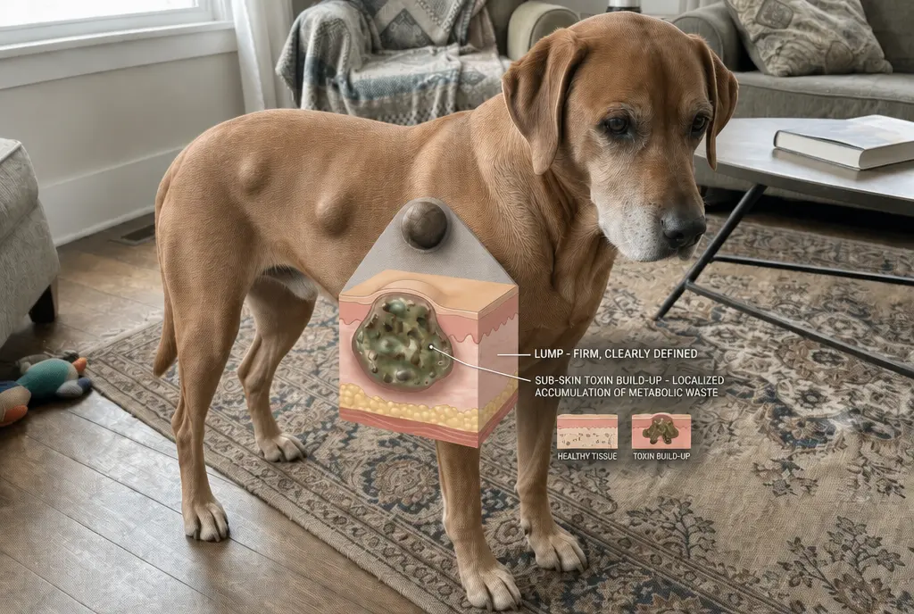 Dog dental health